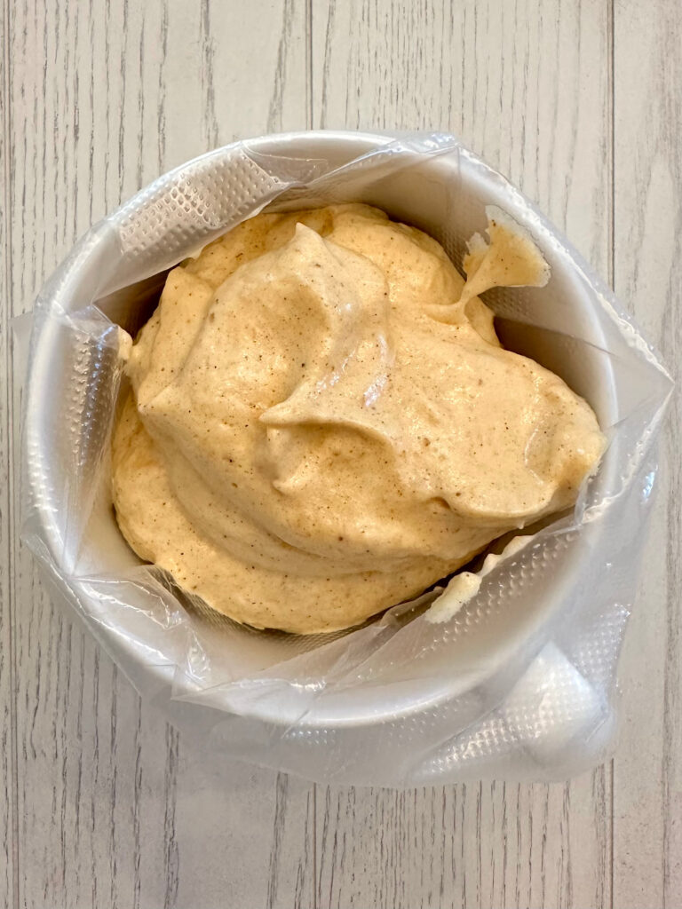 Pumpkin Japanese Pancakes