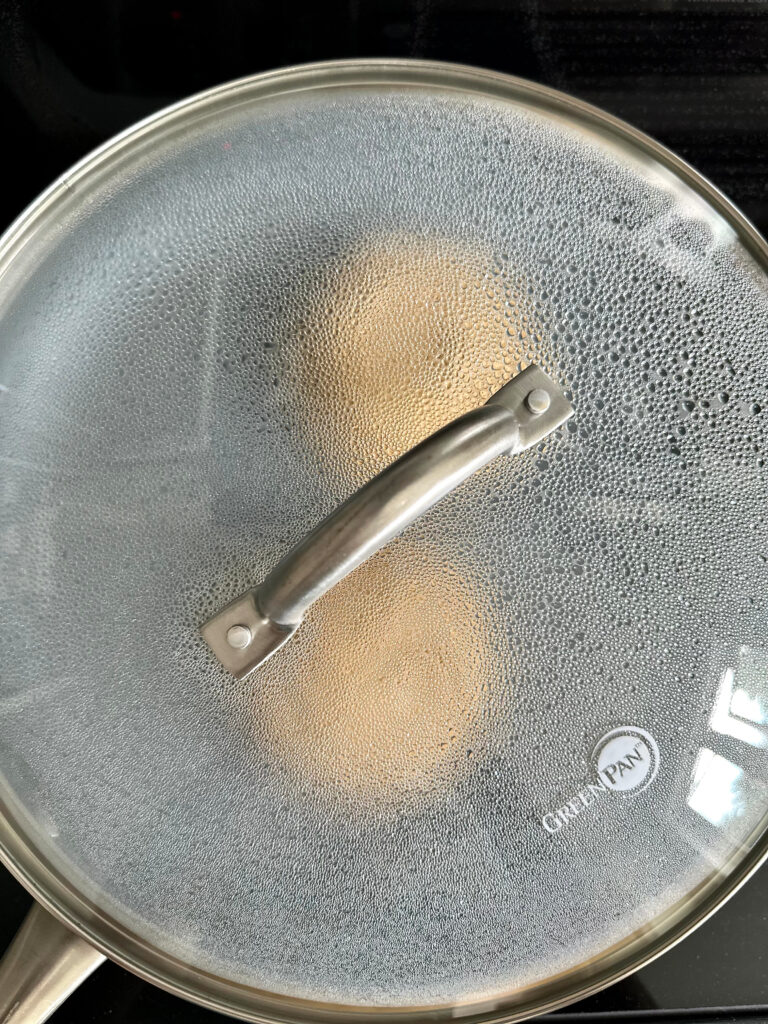 Pumpkin Japanese Souffle Pancakes