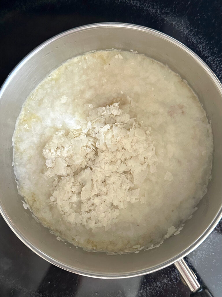 Hot Turkey Sandwich with Gravy