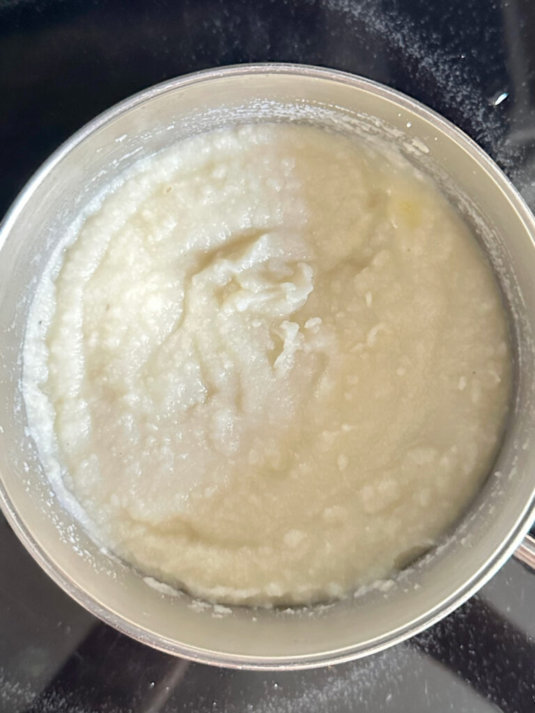 Hot Turkey Sandwich with Gravy