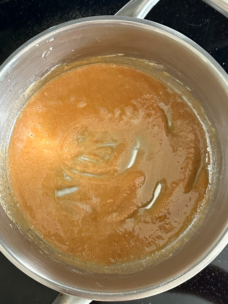 Hot Turkey Sandwich with Gravy