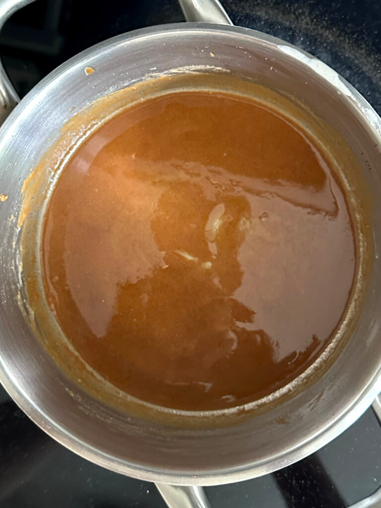 Hot Turkey Sandwich with Gravy