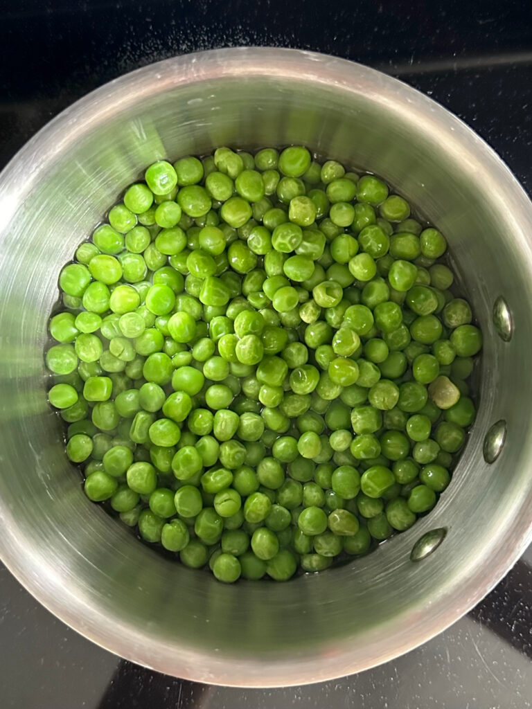 Hot Turkey Sandwich with Gravy