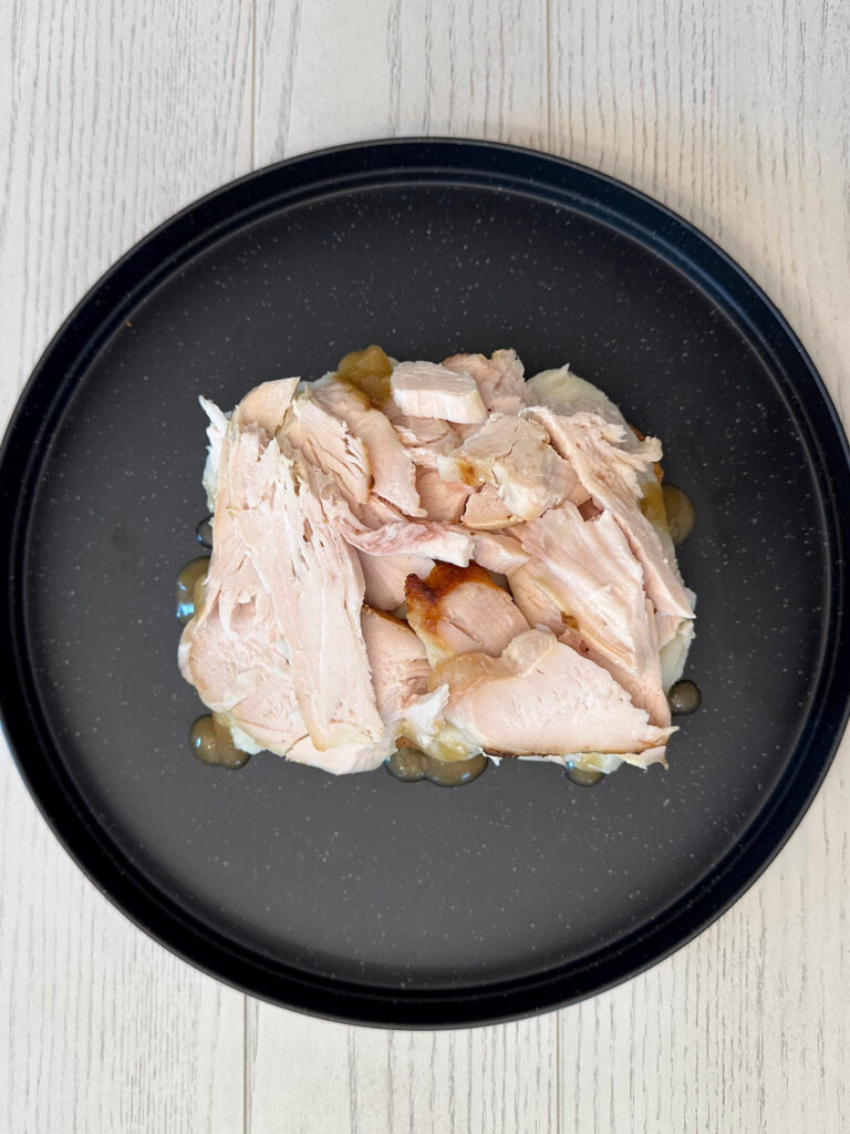 Hot Turkey Sandwich with Gravy