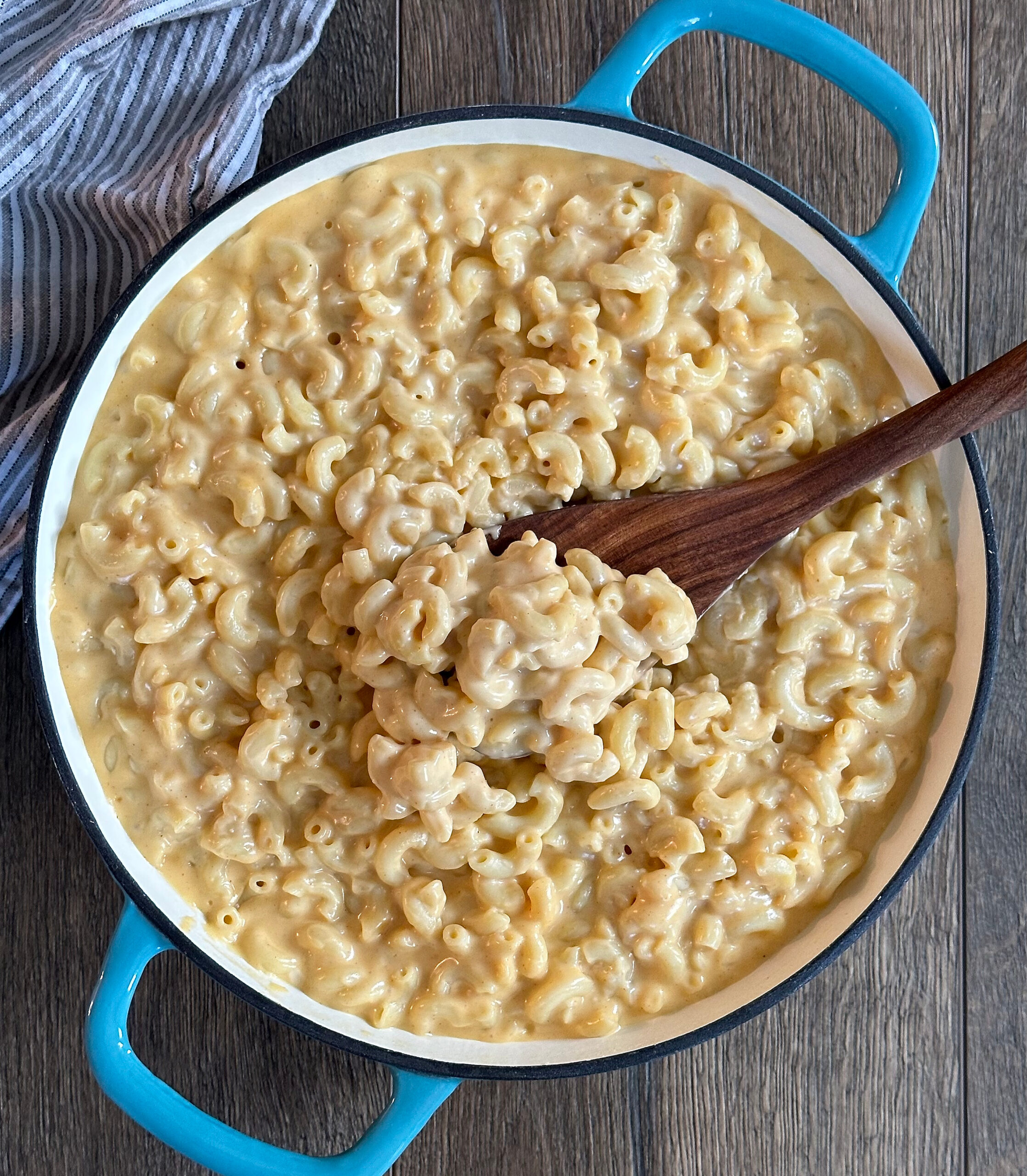 Creamy Stovetop Mac and Cheese
