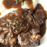 Ham and Cheese Breakfast Casserole