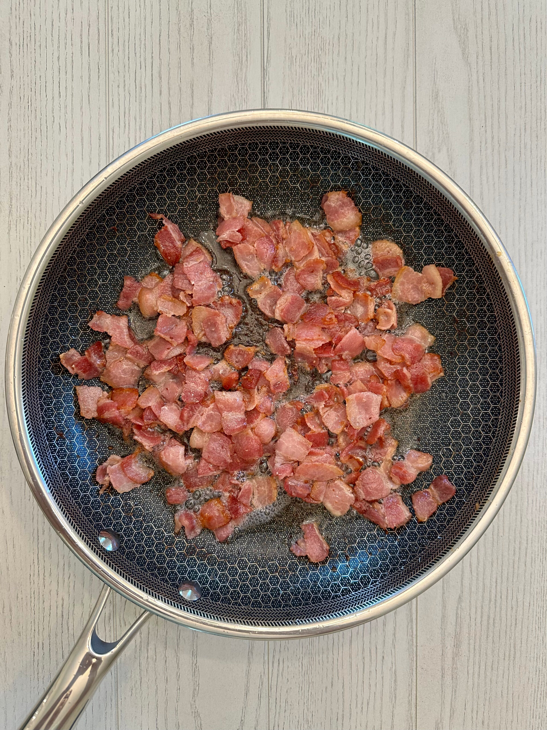 Turkey and Bacon Bubble Up Pizza