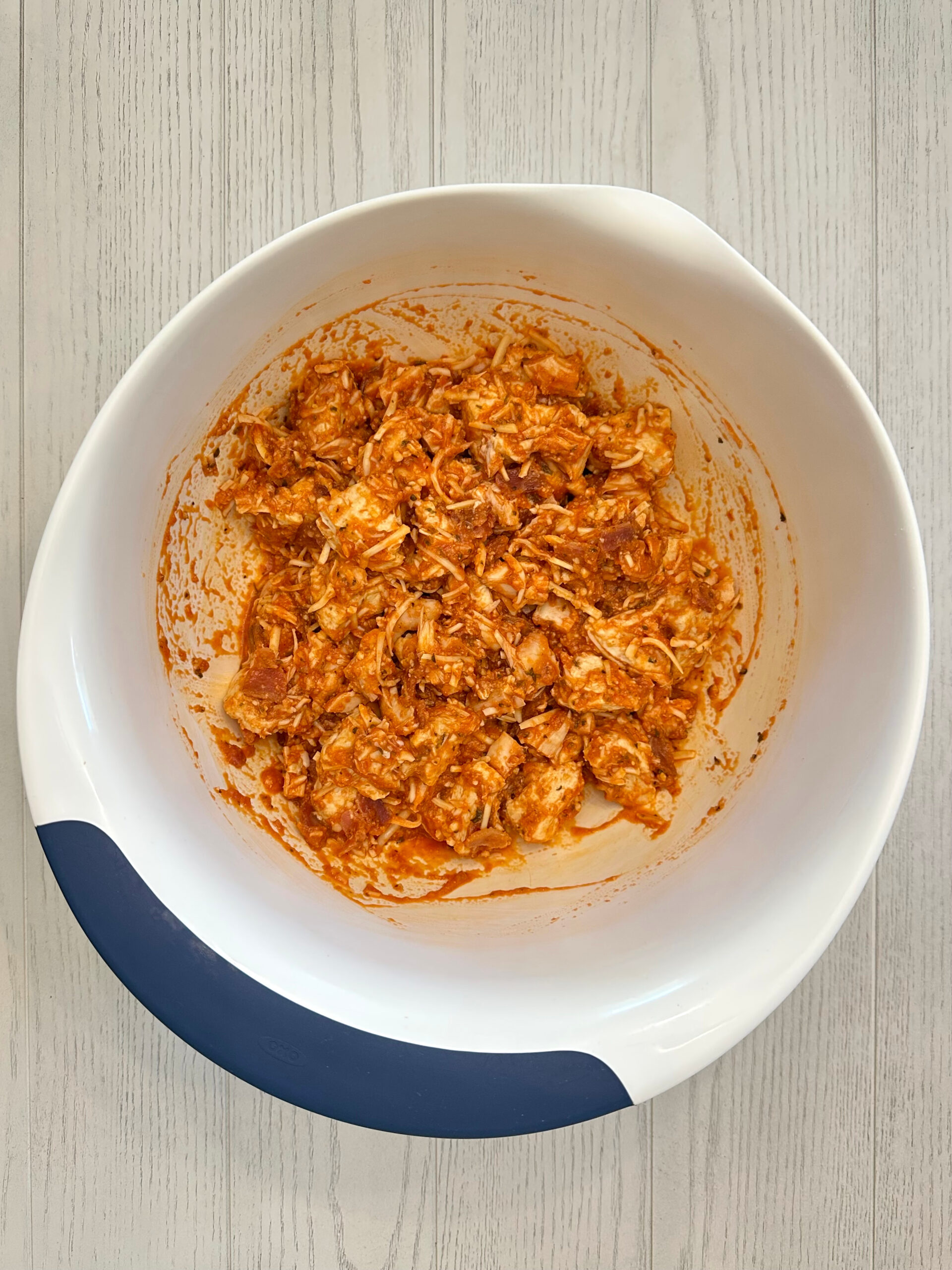 Turkey and Bacon Bubble Up Pizza