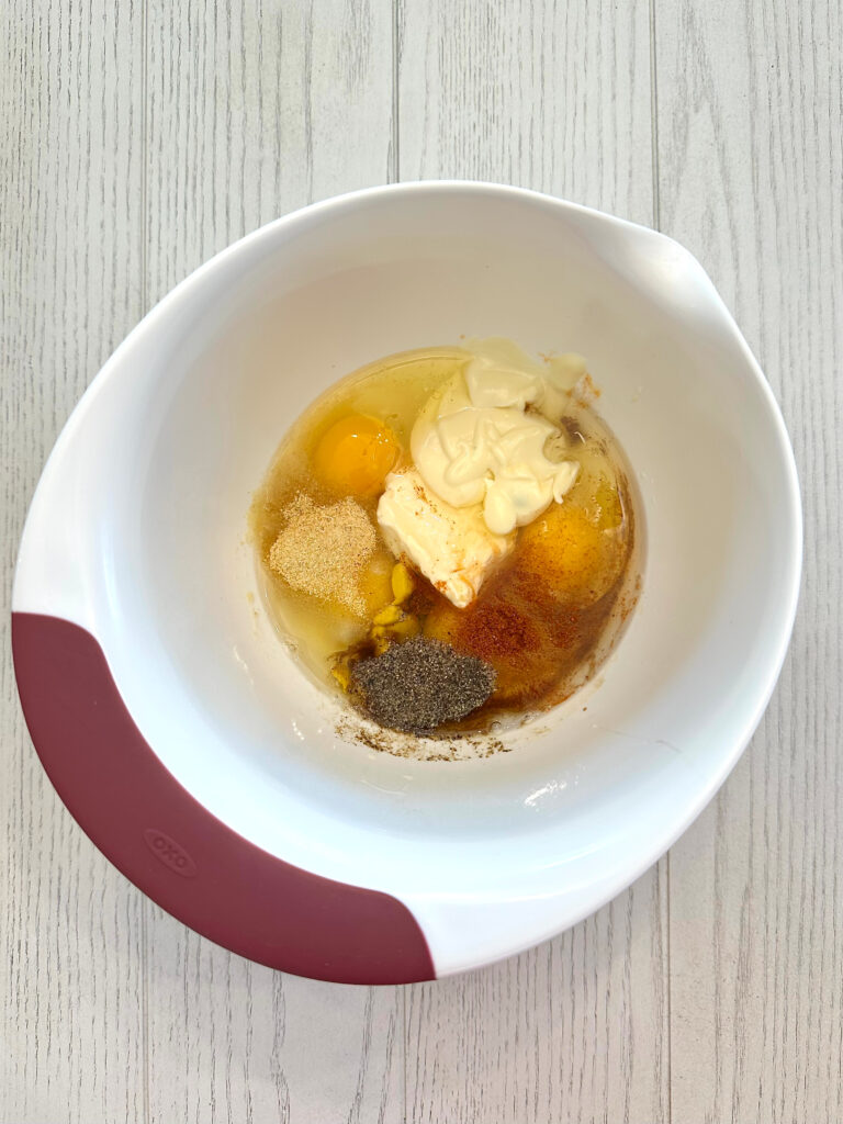 Ham and Cheese Breakfast Casserole