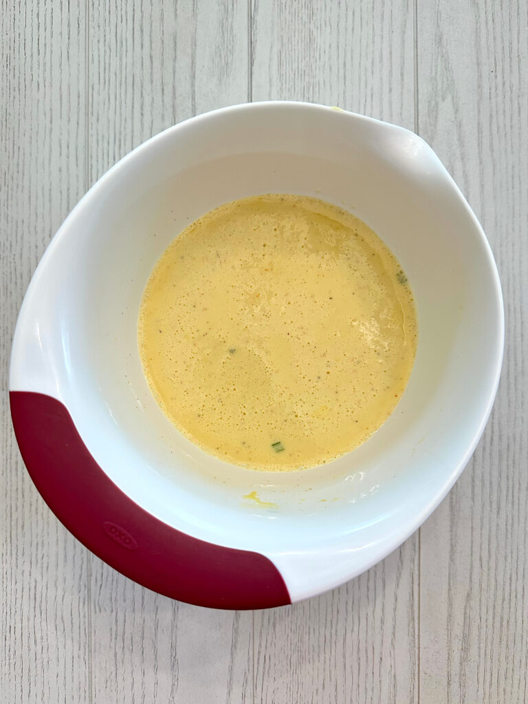 Ham and Cheese Breakfast Casserole