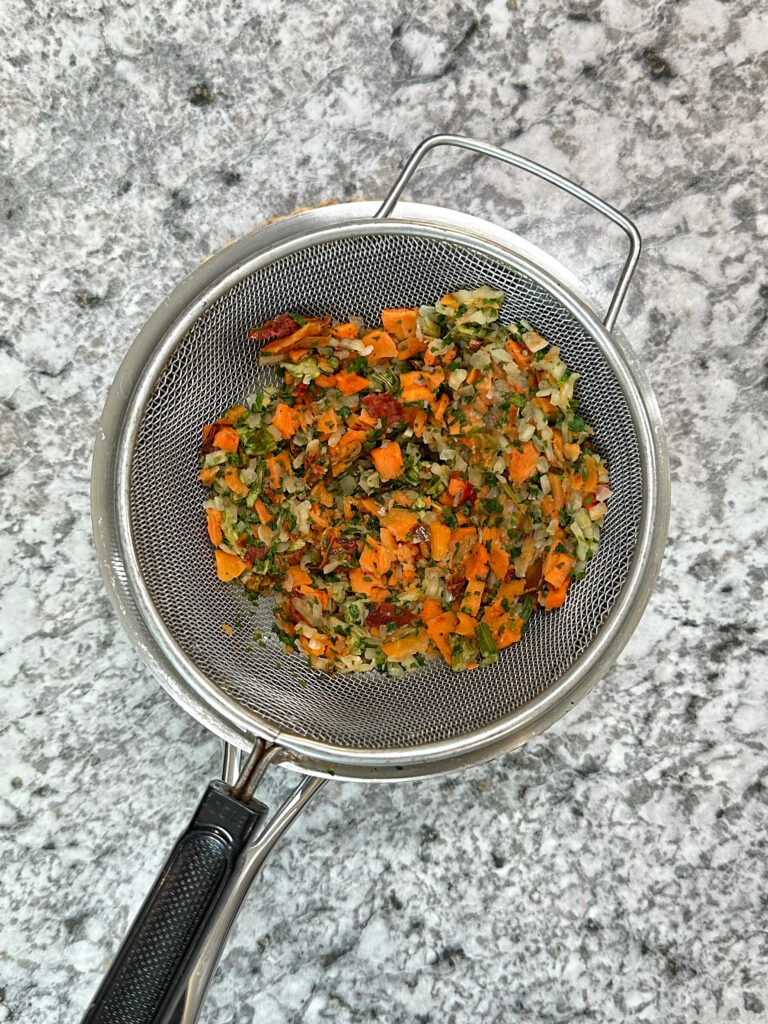 Cottage Cheese Veggie Bagels