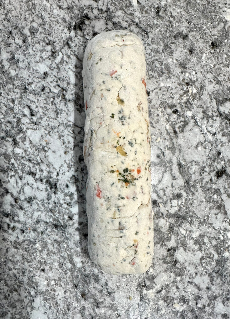 Cottage Cheese Veggie Bagels