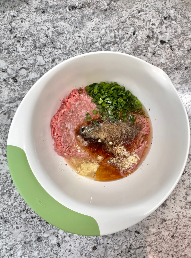 Soup Dumpling Lasagna