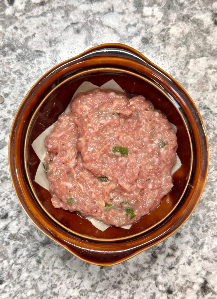 Soup Dumpling Lasagna