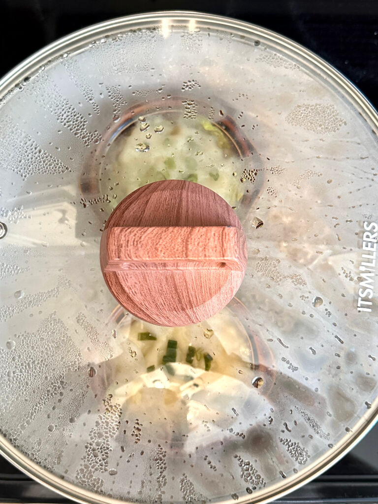 Soup Dumpling Lasagna