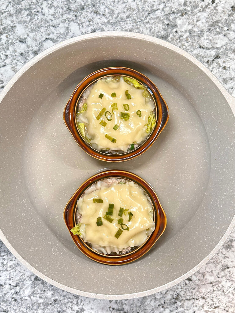 Soup Dumpling Lasagna