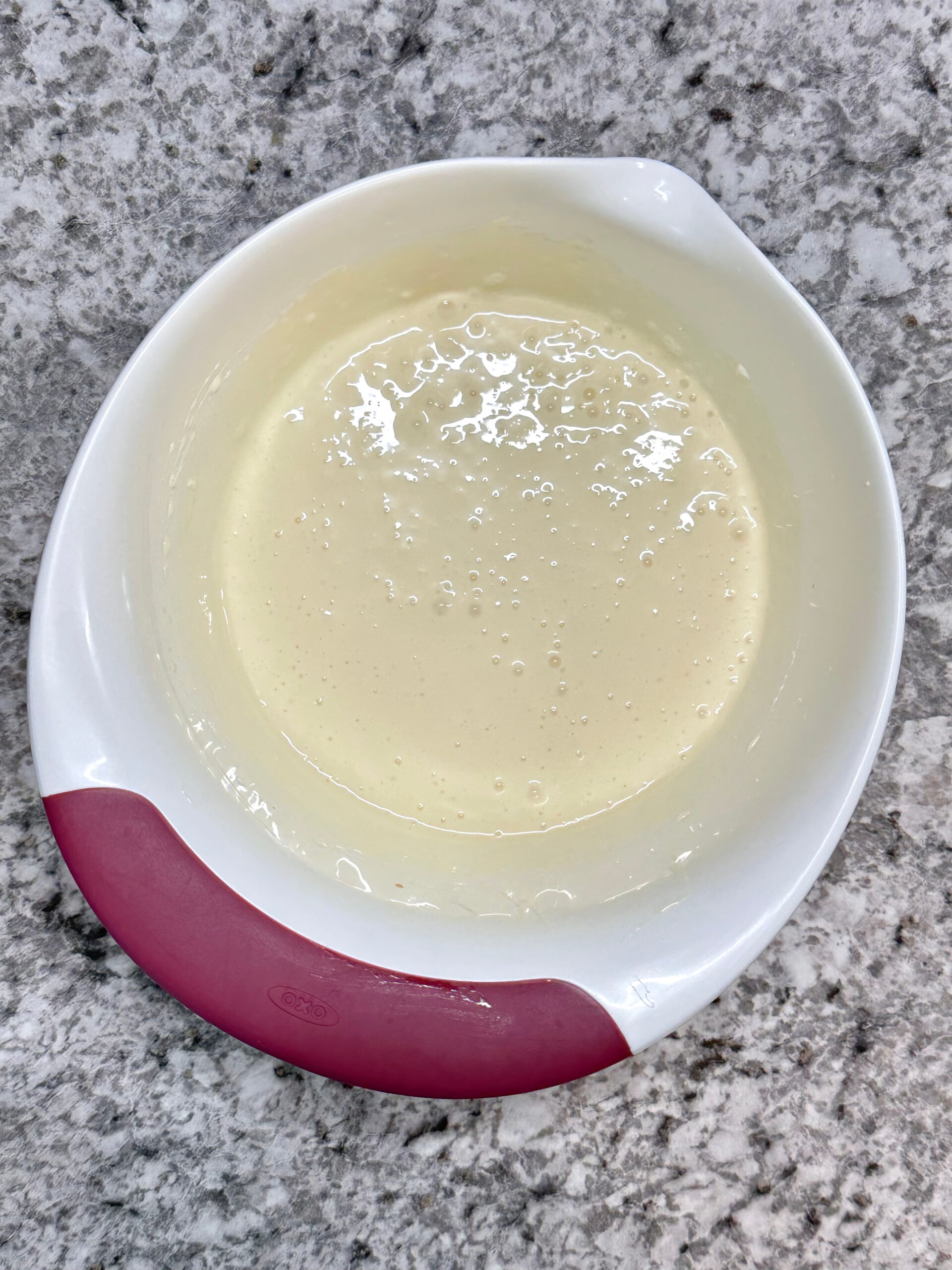 Green Velvet Poke Cake