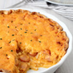 Reuben Puff Pastry Squares