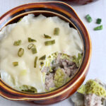 Green Velvet Poke Cake