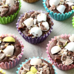 Hot Dog Mac and Cheese Pie