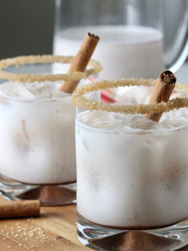 Easy 5-Minute Horchata