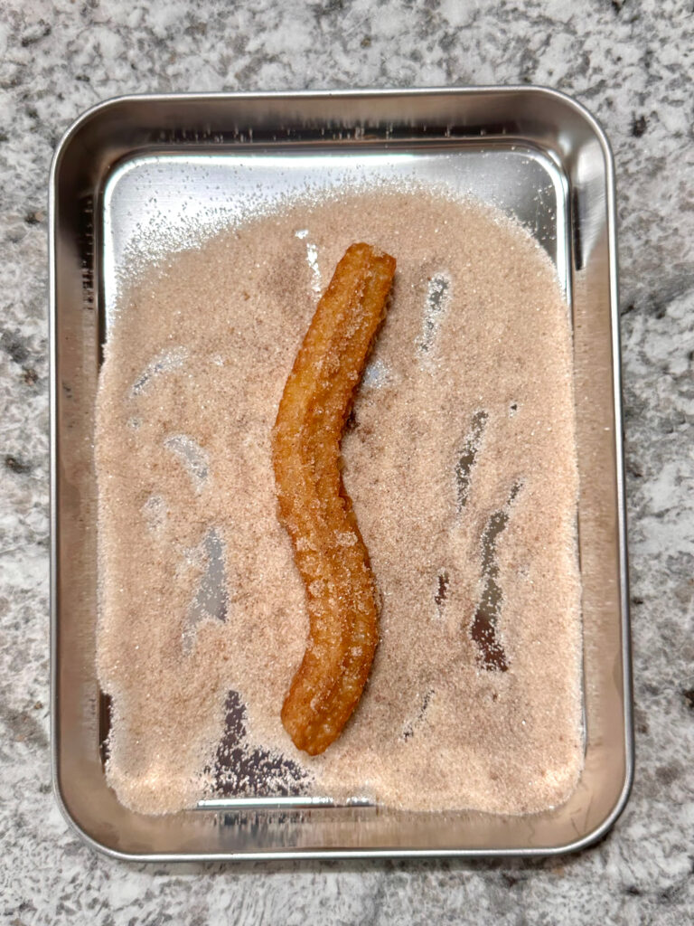 Easy Homemade Churros