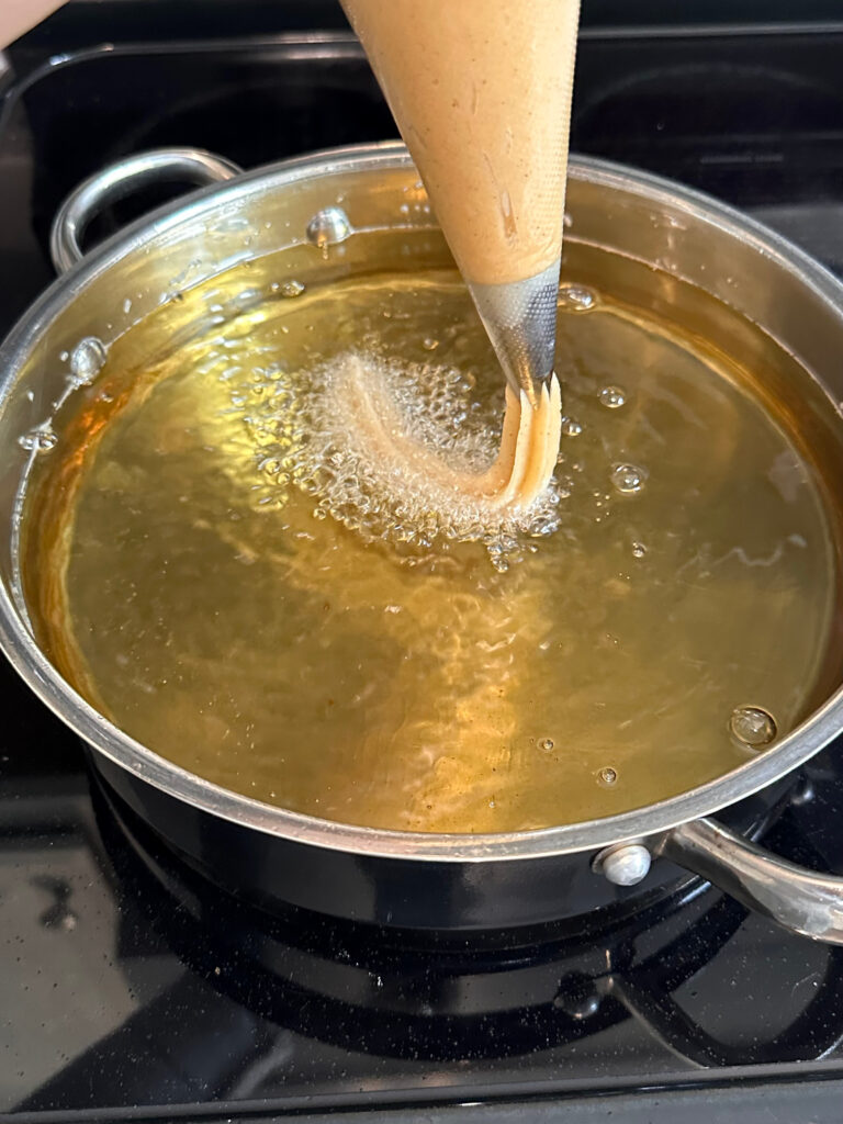 Easy Homemade Churros