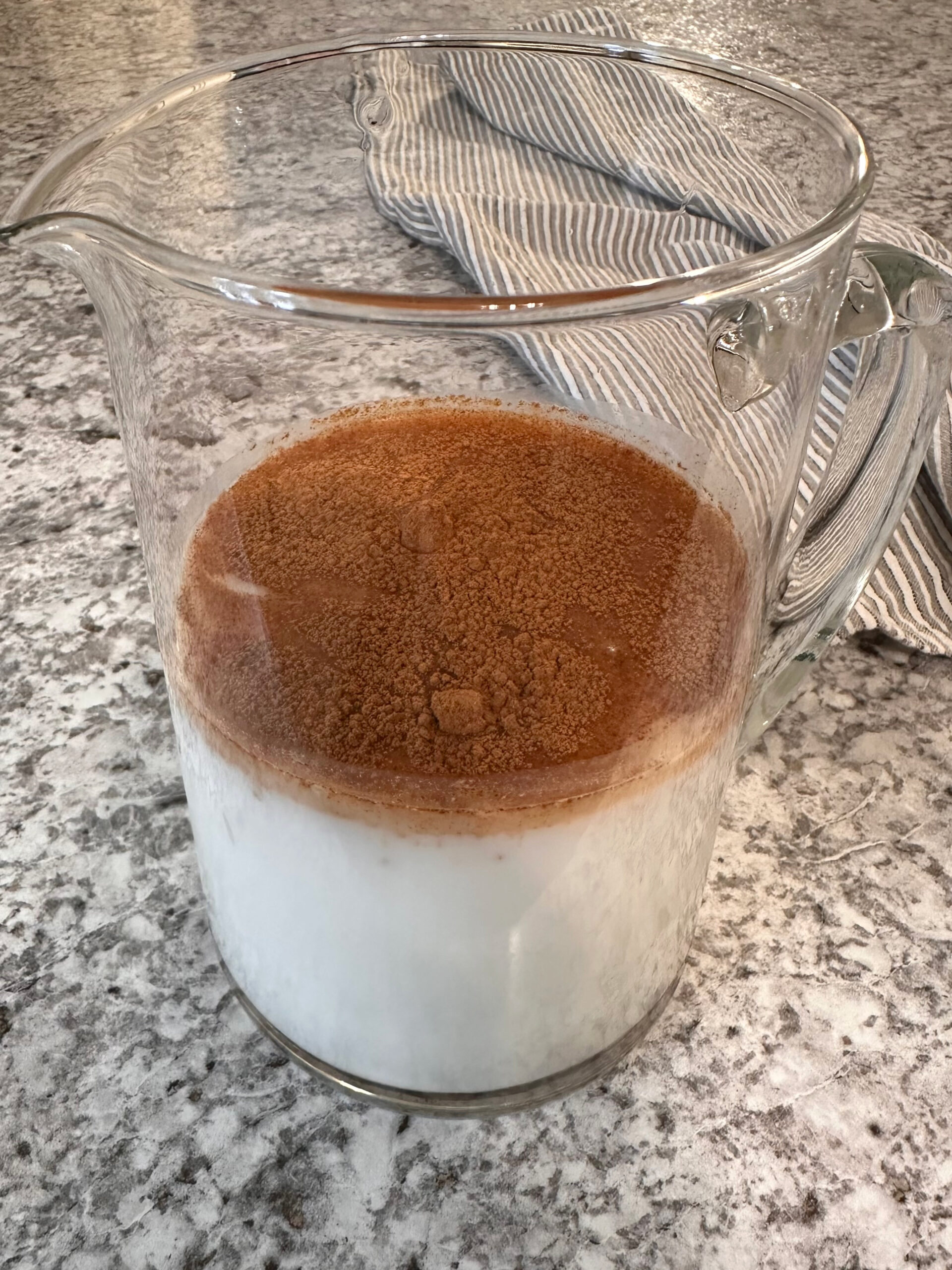 Easy 5-Minute Horchata