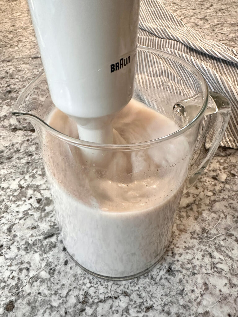 Easy 5-Minute Horchata
