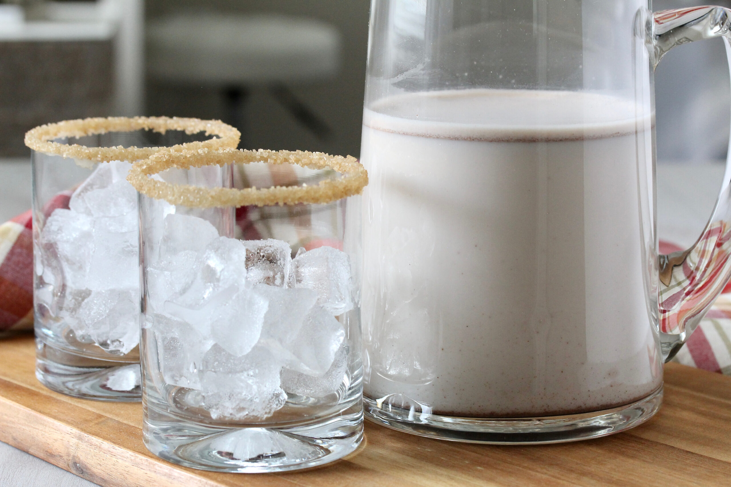 Easy 5-Minute Horchata