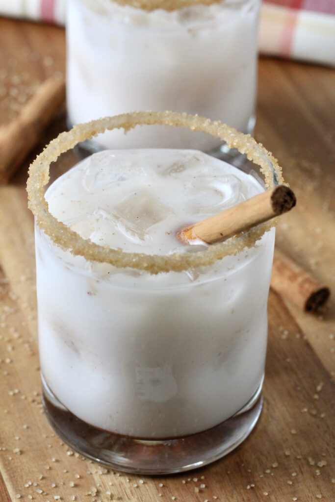 Easy 5-Minute Horchata