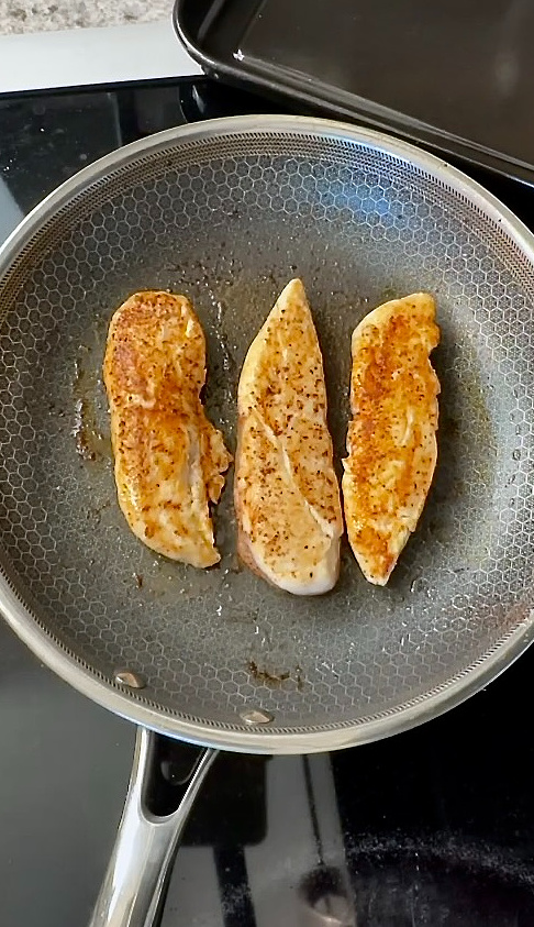 Chicken Cooking