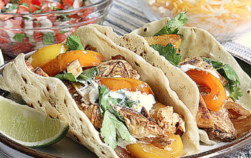 Chicken Fajitas