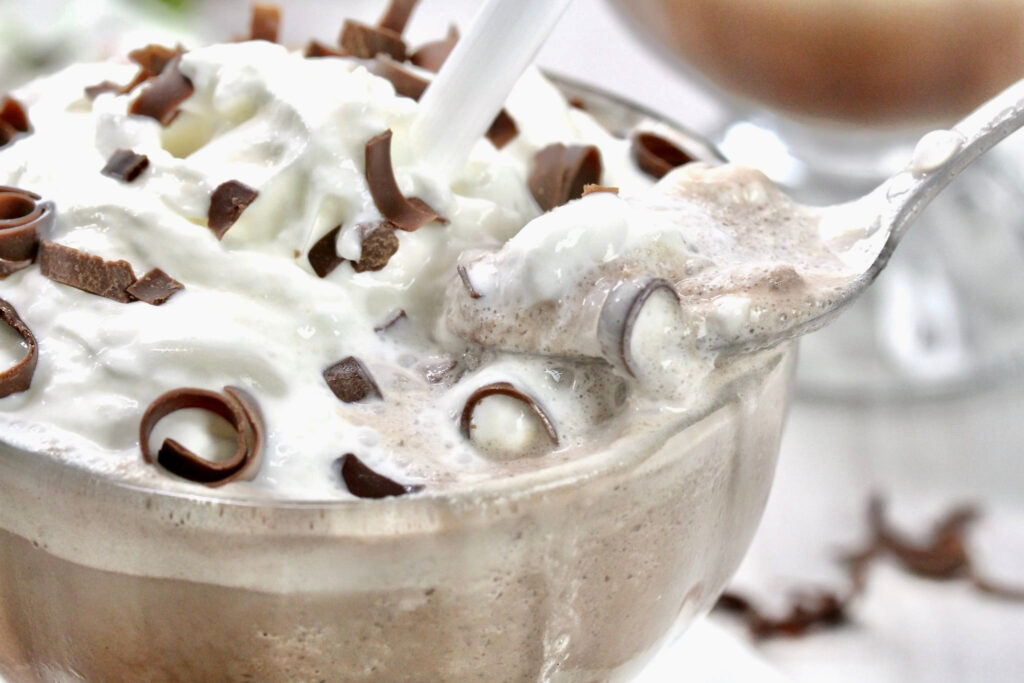 Serendipity3’S Frrrozen Hot Chocolate