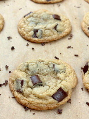 Messed Up Chocolate Chip Cookies IMG_1414