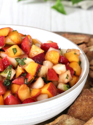 Fruit Salsa