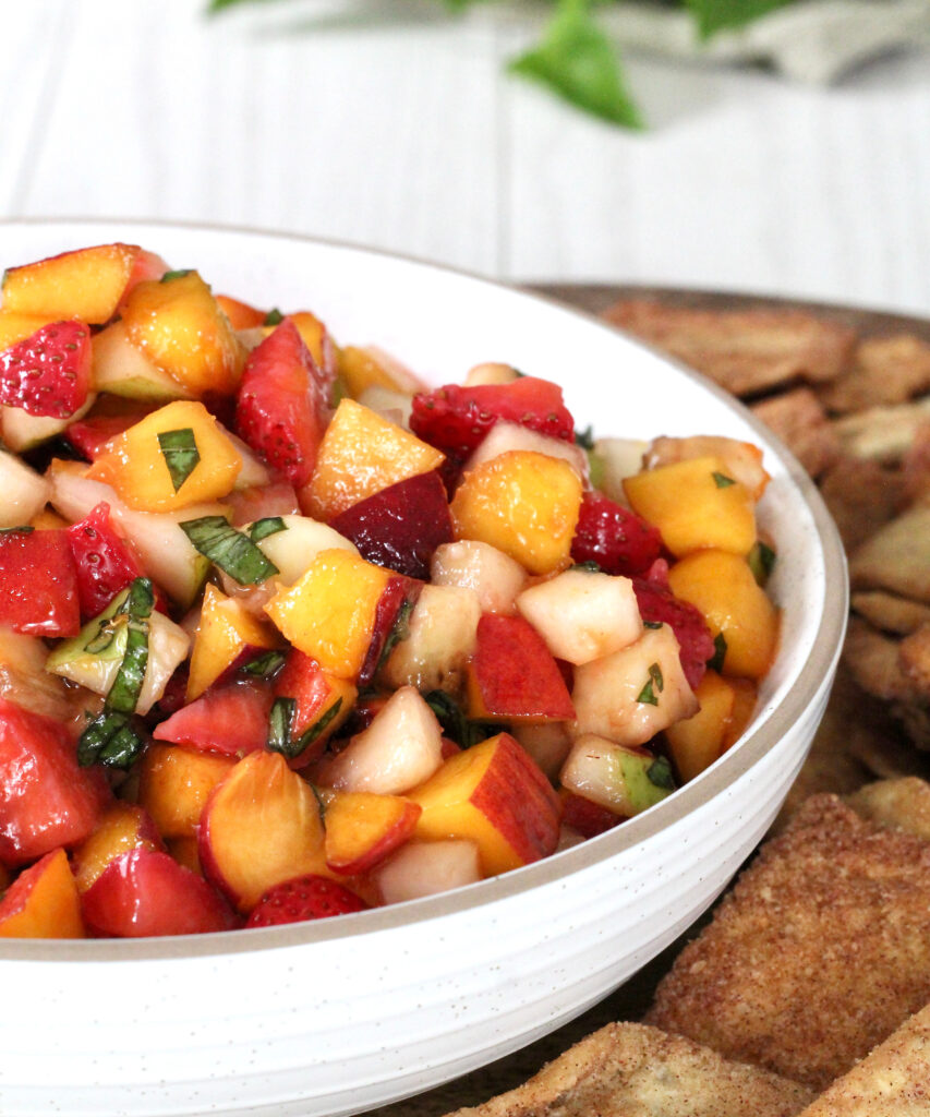 Fruit Salsa Recipe