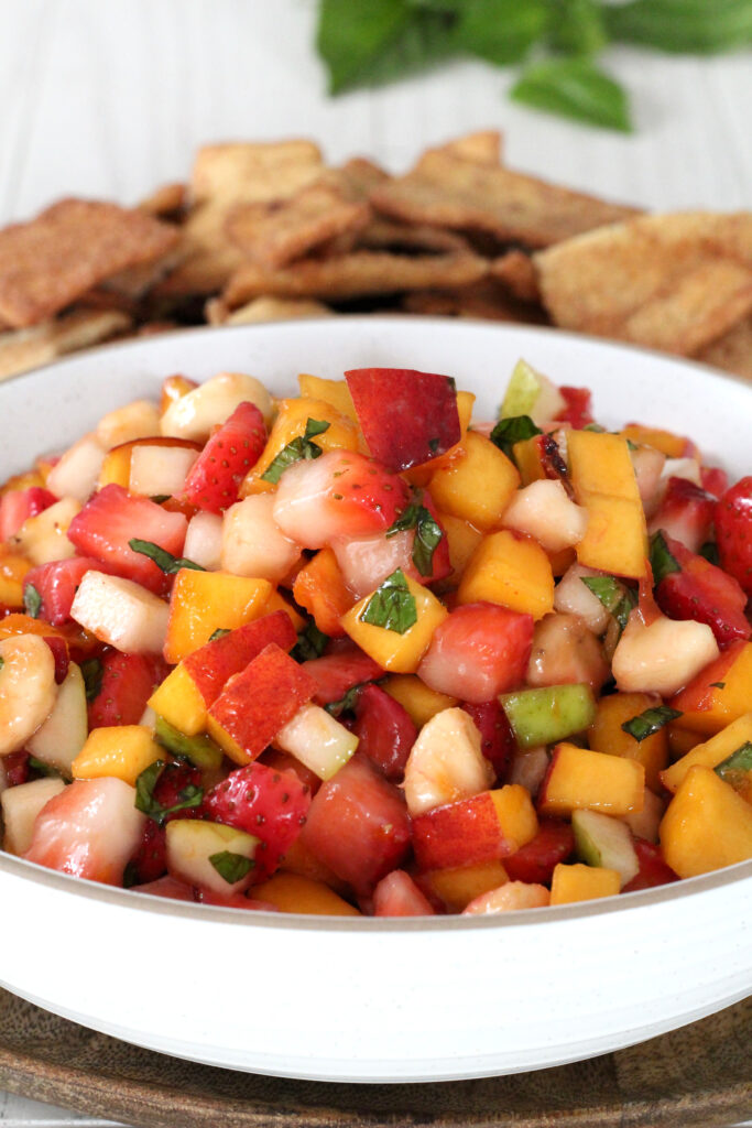 Sweet Fruit Salsa Recipe