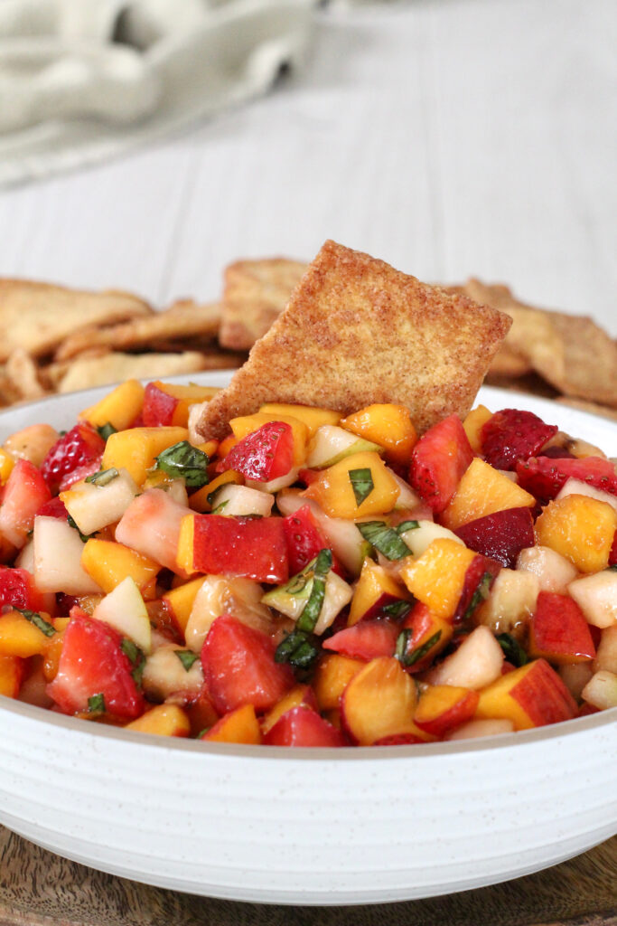 Sweet Fruit Salsa Recipe