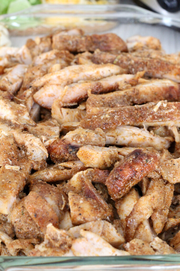 Slow Cooker Boneless Chicken Thighs
