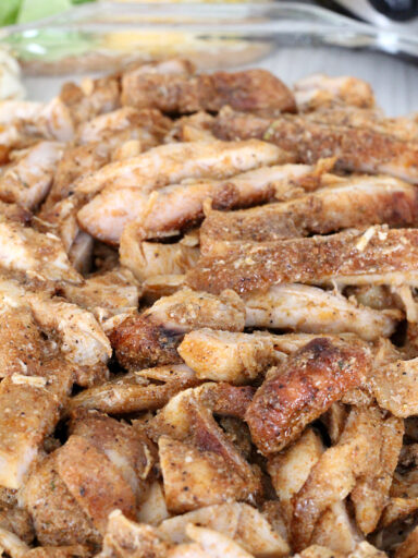 Slow Cooker Boneless Chicken Thighs