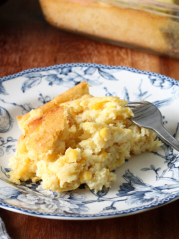 Corn Casserole without Jiffy Mix
