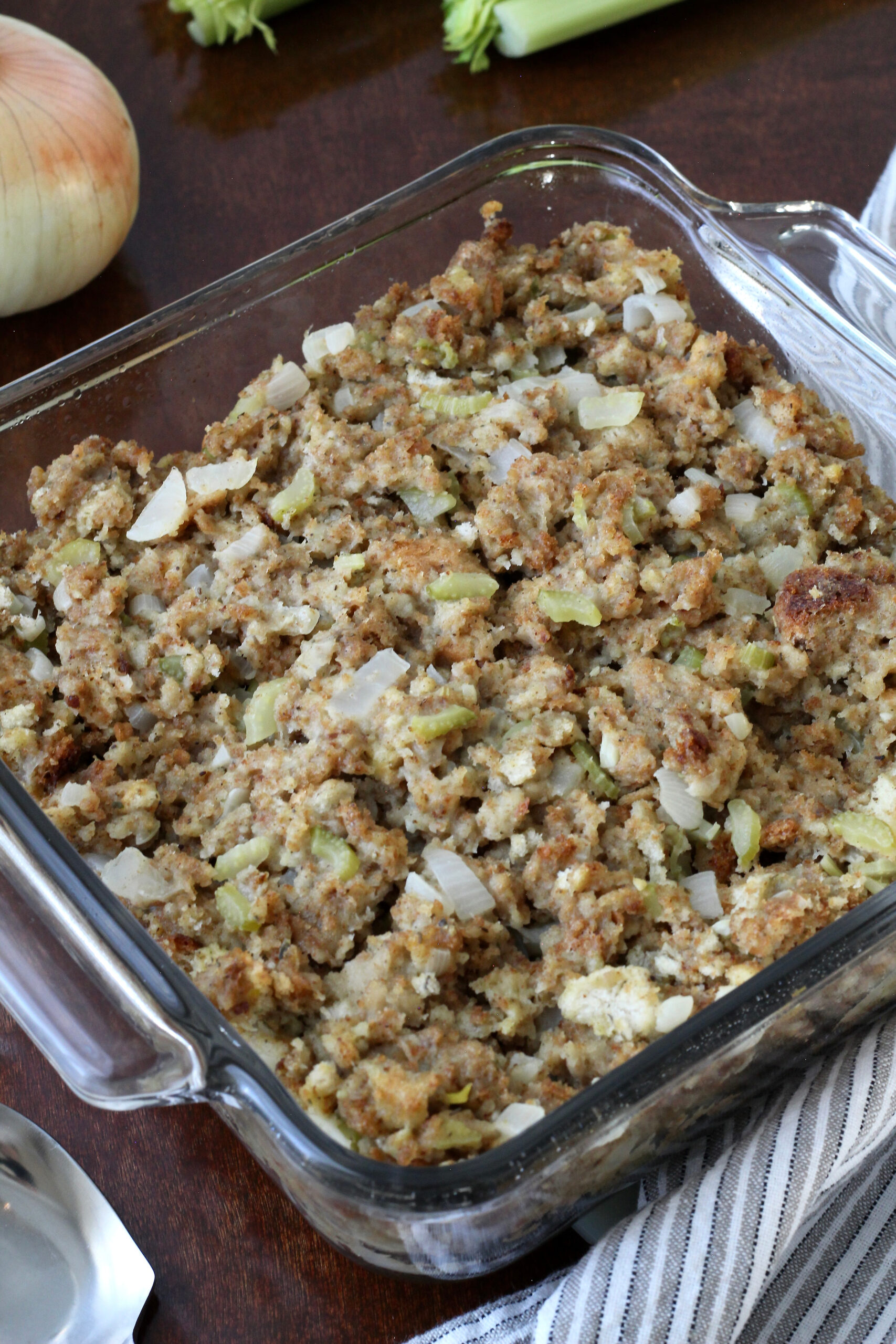 Easy Pepperidge Farm Stuffing