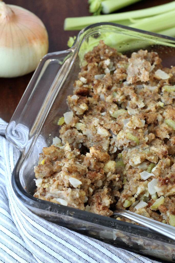 Easy Pepperidge Farm Stuffing