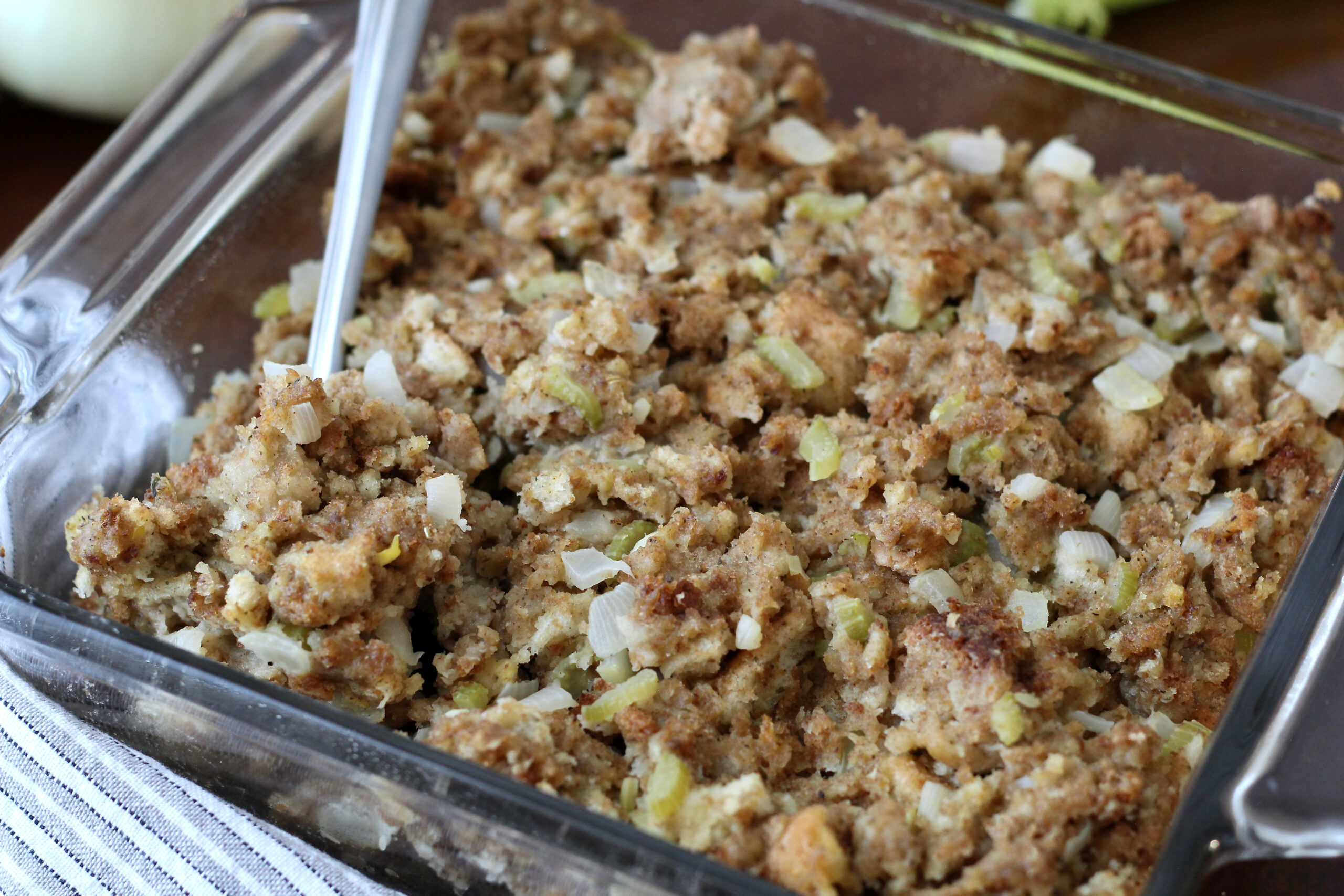 Easy Pepperidge Farm Stuffing