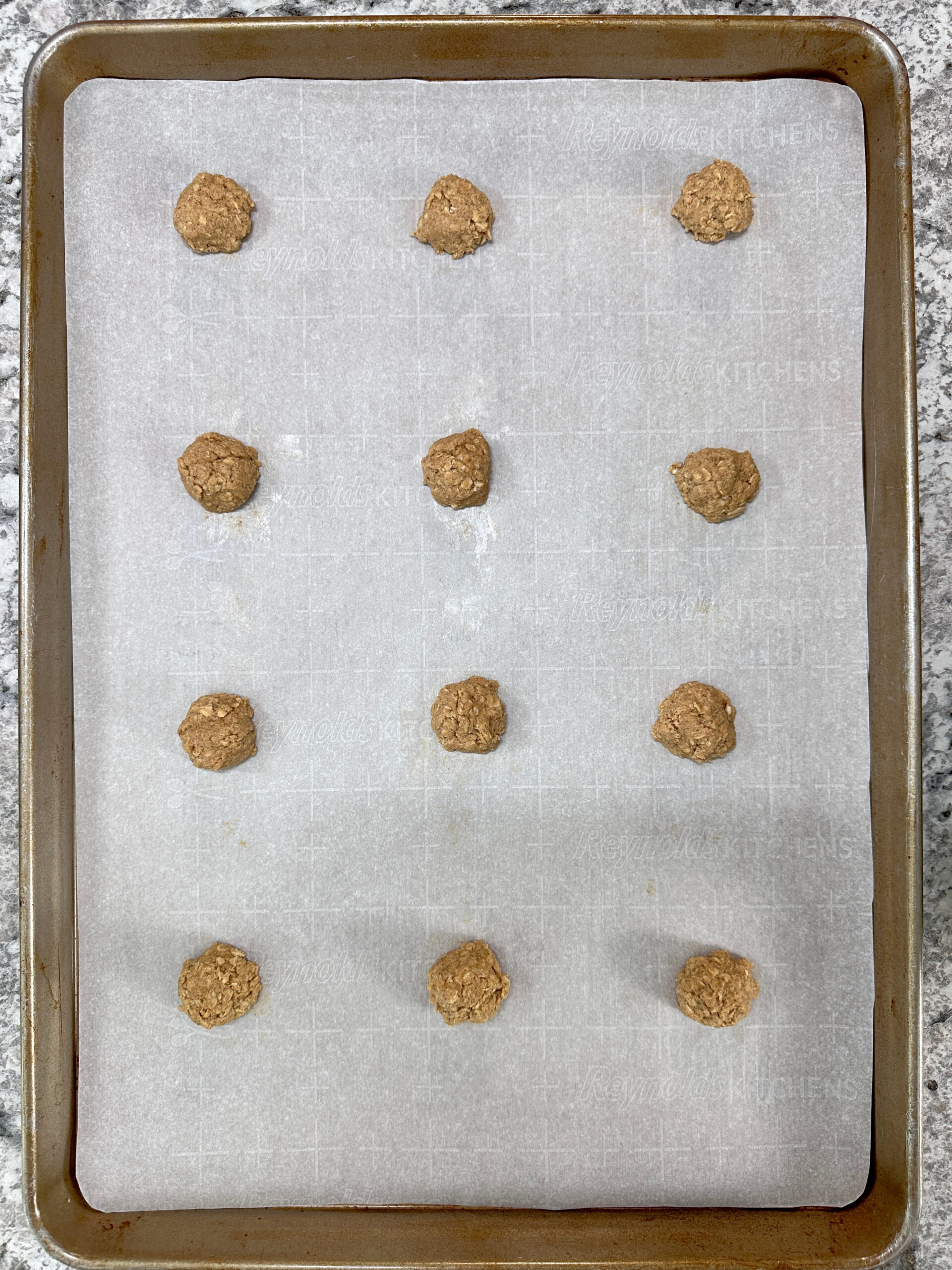 Pumpkin Chocolate Chip Lace Cookies