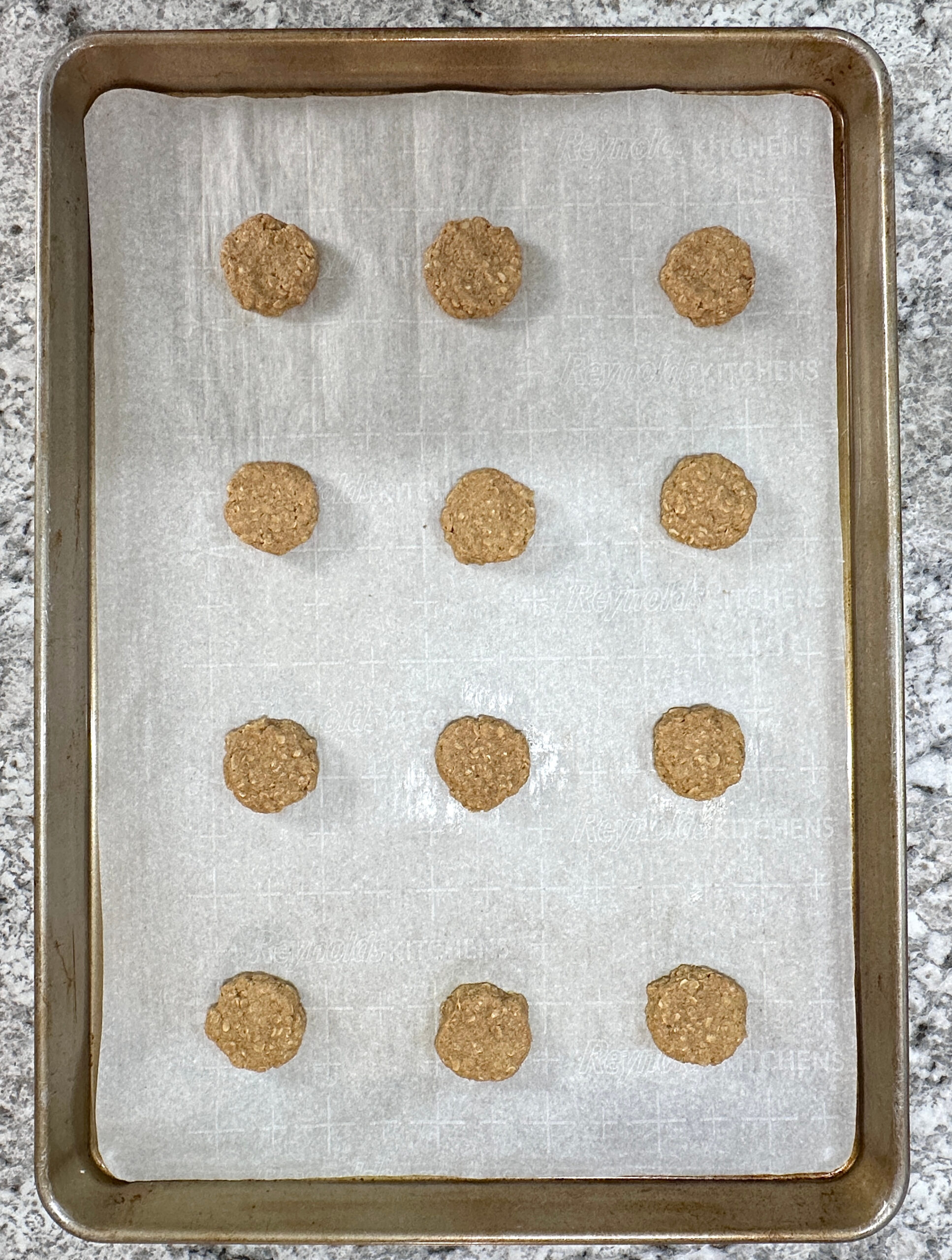 Pumpkin Lace Cookies with Chocolate Chips