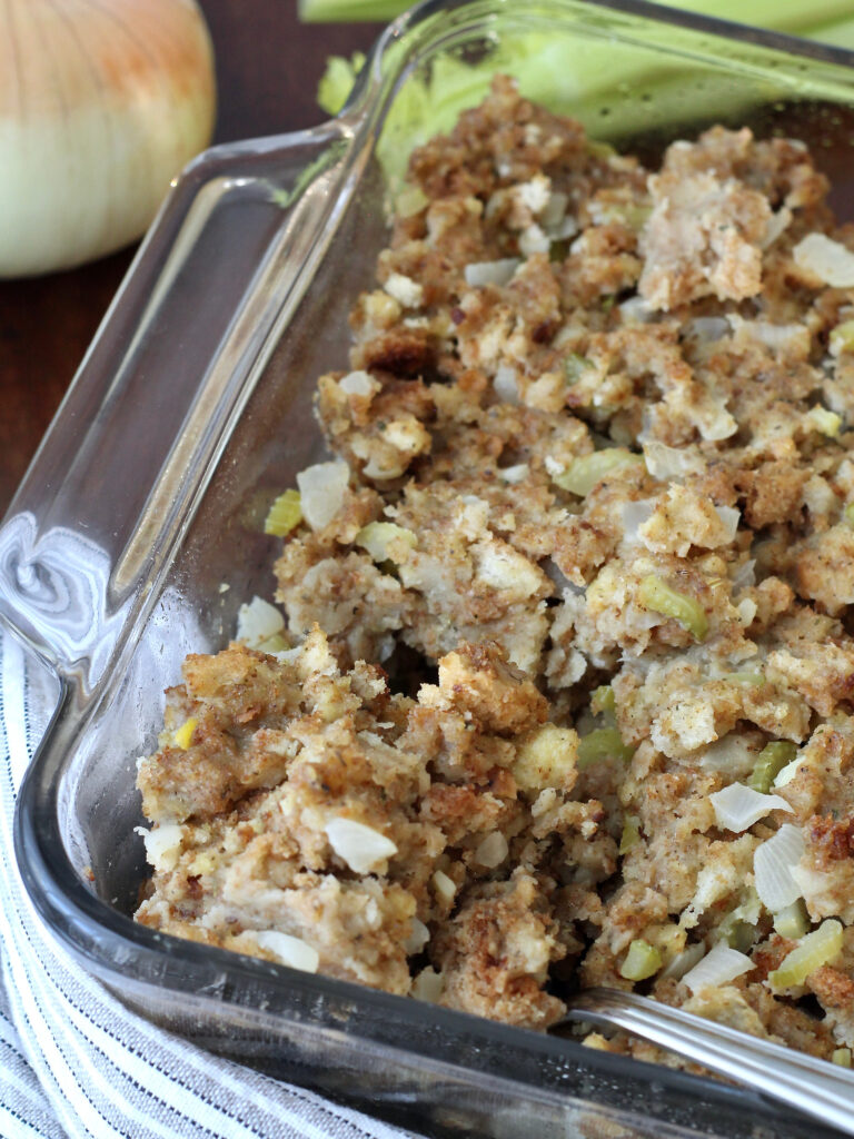 Easy Pepperidge Farm Stuffing