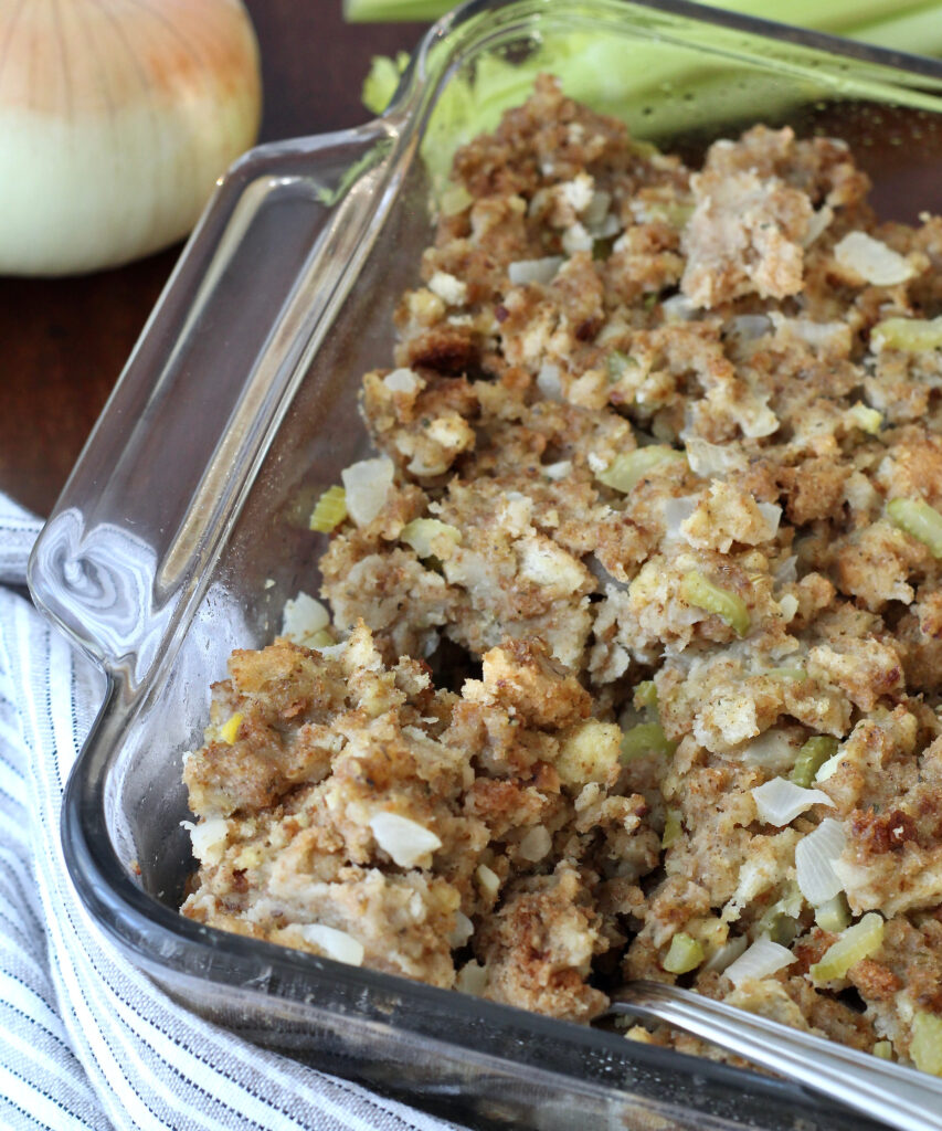 Easy Pepperidge Farm Stuffing Recipe